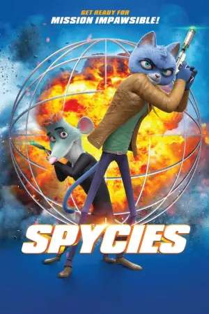 Poster to the movie "Spycies" #671119