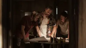 Backdrop to the movie "The Black Demon" #301586