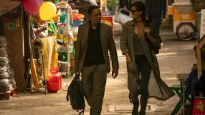 Backdrop to the movie "The Old Guard 2" #570034