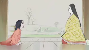 Backdrop to the movie "The Tale of The Princess Kaguya" #178385