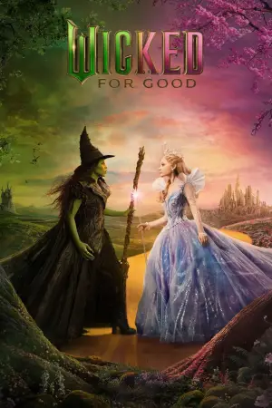 Poster to the movie "Wicked Part Two" #515649