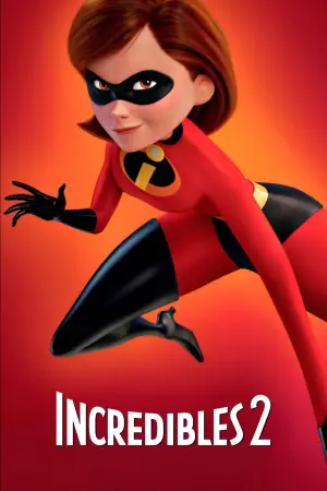 Poster to the movie "Incredibles 2" #835936