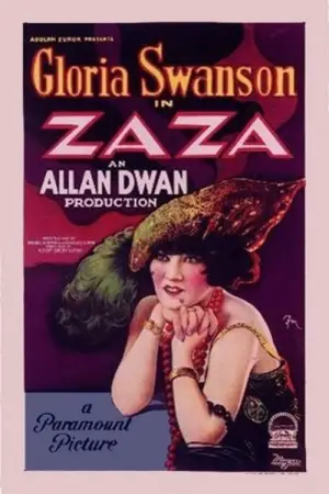 Poster to the movie "Zaza" #704562