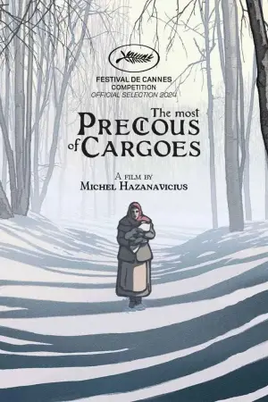 Poster to the movie "The Most Precious of Cargoes" #538575