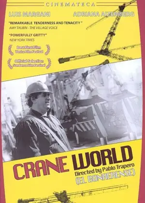 Poster to the movie "Crane World" #721232