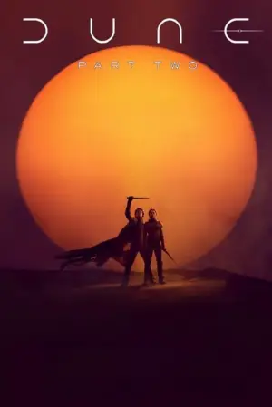Poster to the movie "Dune: Part Two" #798311