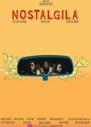 Poster to the movie "Nostalgila" #709053