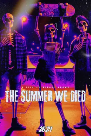 Poster to the movie "The Summer We Died" #735124