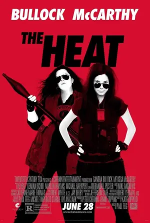 Poster to the movie "The Heat" #86964