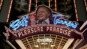 Backdrop to the movie "Back to the Future Part II" #647320