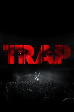 Poster to the movie "Trap" #561761