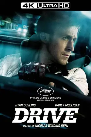 Poster to the movie "Drive" #617723