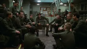 Backdrop to the movie "Stripes" #614410