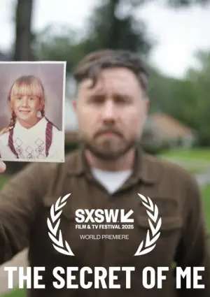 Poster to the movie "The Secret of Me" #607595