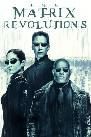 Poster to the movie "The Matrix Revolutions" #34212