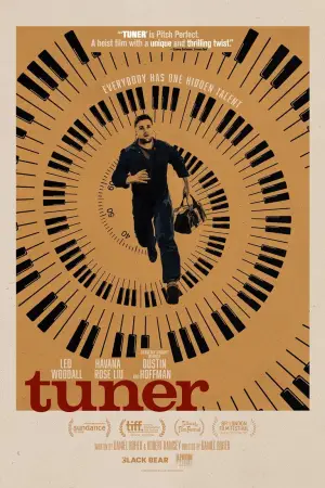 Poster to the movie "Tuner" #815815