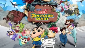 Crayon Shin-chan the Movie: Our Dinosaur Diary