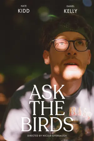 Poster to the movie "Ask The Birds" #468587
