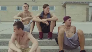 Backdrop to the movie "Beach Rats" #643797