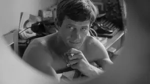 Backdrop to the movie "Breathless" #534463