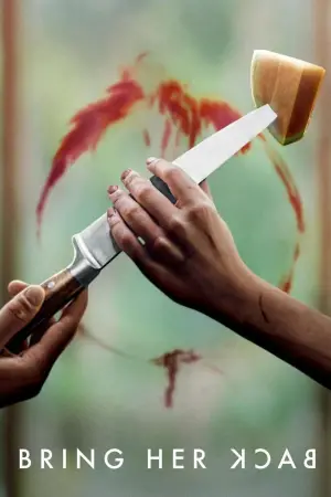 Poster to the movie "Bring Her Back" #548192