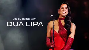 Backdrop to the movie "An Evening with Dua Lipa" #681969