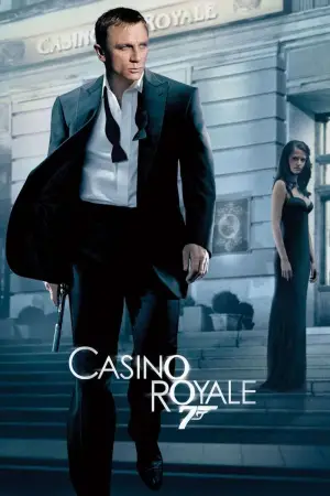 Poster to the movie "Casino Royale" #573433