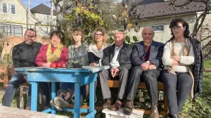 Backdrop to the movie "Chronos - Flow of Time" #629963