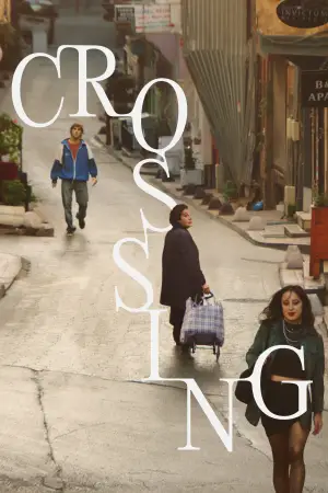 Poster to the movie "Crossing" #641249