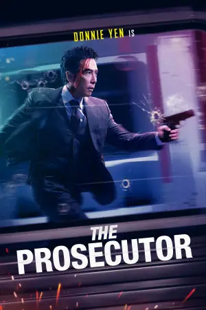 Poster to the movie "The Prosecutor" #592428
