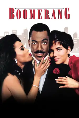 Poster to the movie "Boomerang" #857586