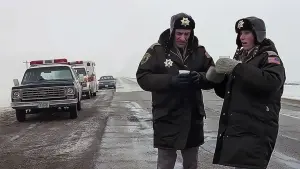Backdrop to the movie "Fargo" #184285