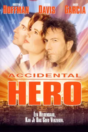 Poster to the movie "Hero" #440482