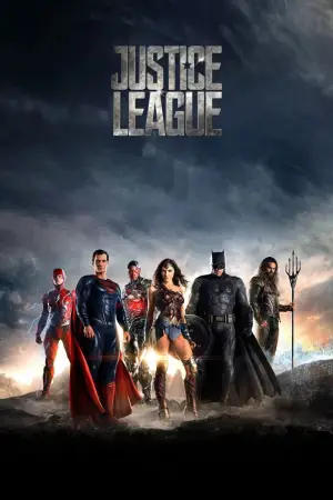 Poster to the movie "Justice League" #748367