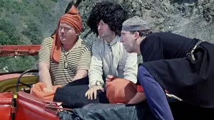 Backdrop to the movie "Kidnapping, Caucasian Style" #455859