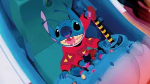 Backdrop to the movie "Lilo & Stitch" #594642