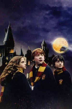 Poster to the movie "Harry Potter and the Chamber of Secrets" #561017