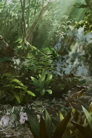 Poster to the movie "Peleliu: Guernica of Paradise" #690531