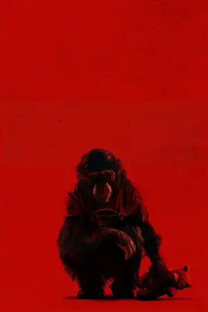 Poster to the movie "Primate" #766110