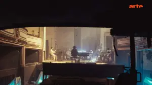 Backdrop to the movie "Sébastien Tellier at the Mirecourt Theater Passengers" #775354