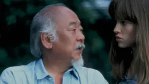 Backdrop to the movie "The Next Karate Kid" #336874