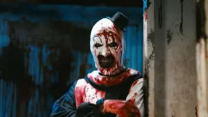 Backdrop to the movie "Terrifier 2" #263155