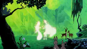 Backdrop to the movie "The Last Unicorn" #719718