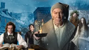 Backdrop to the movie "The Man Who Invented Christmas" #258372