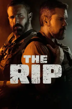 Poster to the movie "The Rip" #508748