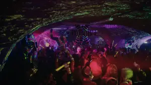 Backdrop to the movie "Venom: Let There Be Carnage" #599050