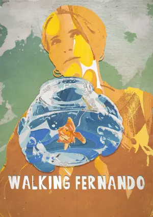 Movie poster "Walking Fernando"