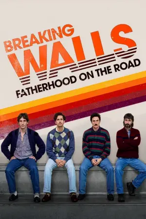 Poster to the movie "Breaking Walls" #804992