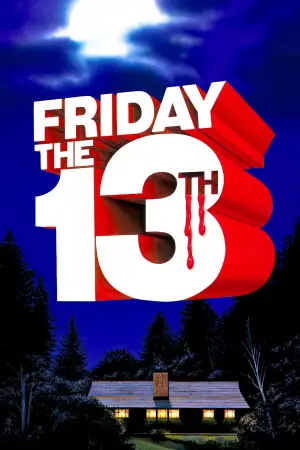 Poster to the movie "Friday the 13th" #623769