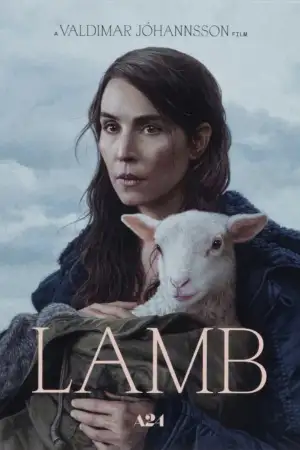 Poster to the movie "Lamb" #871153